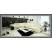 Comfortable Furniture Good Quality Chaise Leather Sofa (SF152)