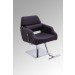 Comfortable Hair Salon Stainless Steel Barber Chair (MY-007-92)