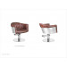 Comfortable Lady Hairdressing Chair (CH-1602-5)