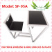 Comfortable School Desk and Chair (SF-95A)