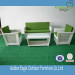 Comfortable Wicker Rattan Garden Furniture Sofa