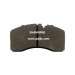 Commercia Bus Truck Brake Pads (WVA29158)