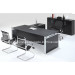 Commercial Office Furniture Executive Office Table/ Executive Desk (HX-ET14016)