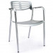 Commercial Seating Outdoor Aluminum Chair (DC-06014)
