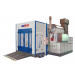 Competetitive Price Industrial Powder Coating Booth