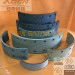 Competitive Brake Pads Lining for Hino