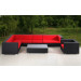 Competitive Outdoor Corner Sofa Set (S0009)