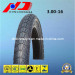 Competitive Price 3.00-16 Motorcycle Tire with New Pattern