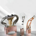 Competitive Price Metal Carbon Brushes (CG665)