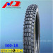 Competitive Price for 300-18 Motorcycle Tyre
