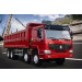 Competive Price China HOWO Dump Truck of 8X4