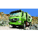 Competive Price Dumper Truck of HOWO 4X2