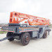 Concrete Boom Pump, Pump and Boom Together