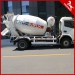 Concrete Heavy Truck Cement Mixer Concrete Mixer Truck