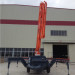 Concrete Machinery Pump with Placing Boom