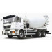 Concrete Mixing Truck and Concrete Mixer with 12cbm Concrete Mixer Truck