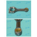 Connceting Rod/JAC Parts/Auto Parts