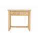 Console Table with Two Drawers/Wooden Console Table