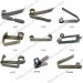 Constant Force Spring for Carbon Brushes with Holder
