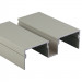 Construction Aluminum/Aluminium Profile (ISO 9001: 2008 TS16949 Certified)