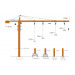 Construction Crane Tower Crane (TC5010)