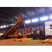 Container Dumper Tipper Semi Trailer Complete Unloading
