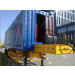 Container Dumper Tipper Semi Trailer Effective Discharging (SGJ9342TJZG)