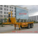 Container Dumper Tipper Semi Trailer Efficient Unloading