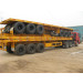 Container Semi-Trailer / 3 Axles Flat Bed Semi-Trailer