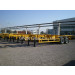 Container Transport Semi Trailer (QDT9352TJZG)
