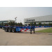 Container Transport Semi Trailer (QDT9400TJZG)