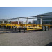 Container Transport Semi Trailer