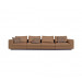 Contemporary Sofa (CC-6165)