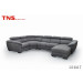 Contemporary Sofa (LS4A17)
