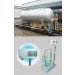 Cooking LPG Gas Cylinders Filling Station