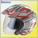 Cool Half Face Safety Motorcycle Helmet (MH069)