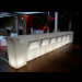 Cool Luminous LED Counter / Light Counter / Outdoor Bar Counter