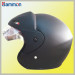 Cool Solid Black Racing Helmet (MH042)