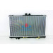 Cooling Effective Aluminum Auto Radiator for Lancer'01-05 4G15/4G93