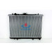 Cooling Effective Radiator for Pickup for Mitsubishi L200'98-MT