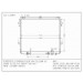 Cooling Stytem Auto Radiator for Landcruiser 09 Uzj200 at