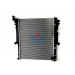 Cooling System Auto Radiator for G200' 04/L200' 07 at