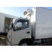 Cooling Van Truck Body Refrigerated Truck Body, Truck Van