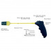 Cop Ignition Quick Tester with CE Is750