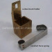Copper Single Hole Brush Holder and Constant Force Spring
