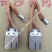 Copper and Silver Material Carbon Brushes E03