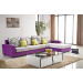 Corner Fabric Sofas
