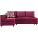 Corner Sofa Bed with Storage, Sofa Cum Bed, Folding Sofa Bed