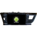Corolla 2014 New Car DVD Player with HD Touch Screen for Android System