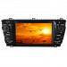 Corolla Car DVD Player GPS Navigation Satnavi for Toyota